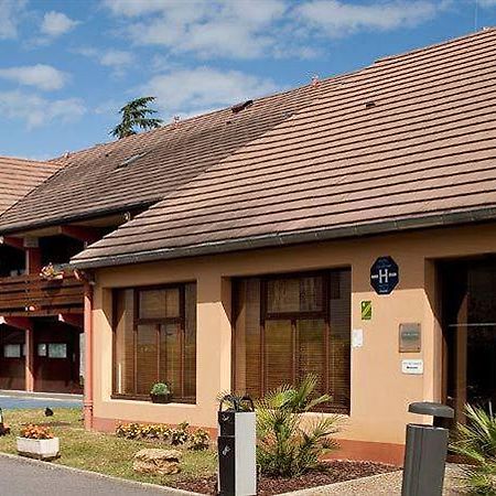 Campanile Hotel Mayenne Ngoại thất bức ảnh