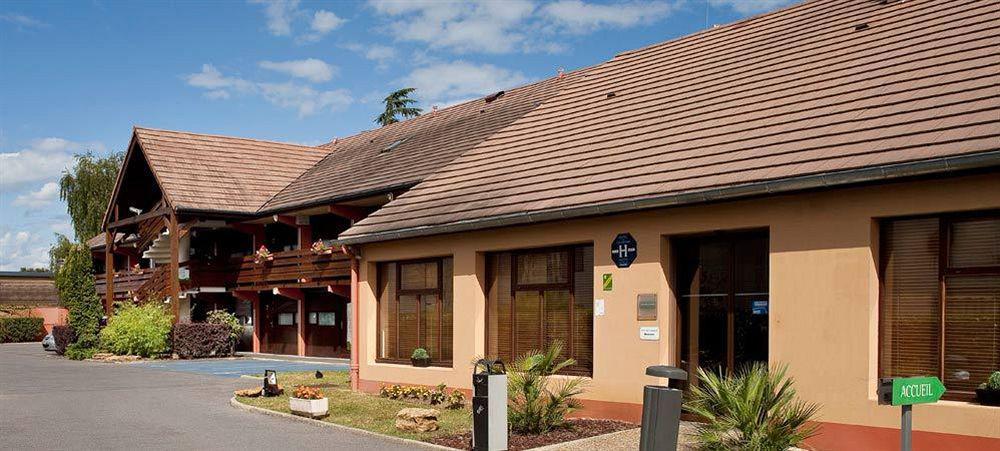 Campanile Hotel Mayenne Ngoại thất bức ảnh